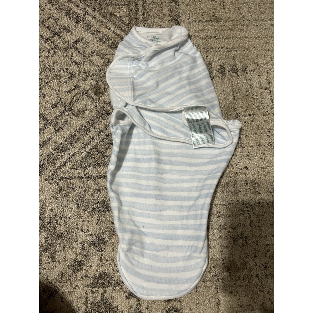 aden and anais swaddle wrap Size 0-3 Months